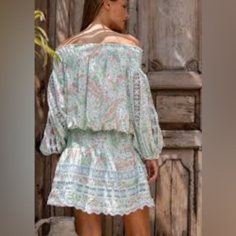 Miss June Paris dress